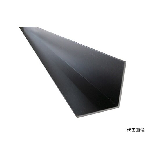 HP208KSアルミ等辺アングルブラック