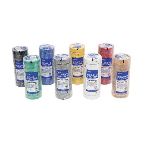 V360R2Nエスロンテープ19×20赤