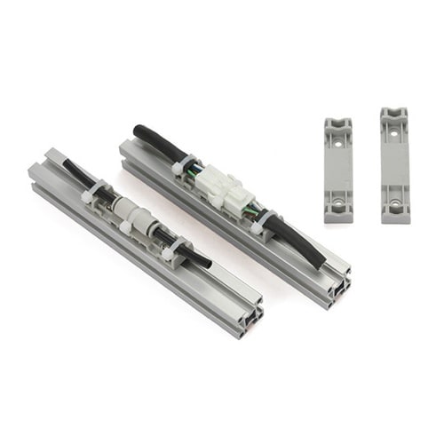 CCホルダー グレー 1袋(10個入)