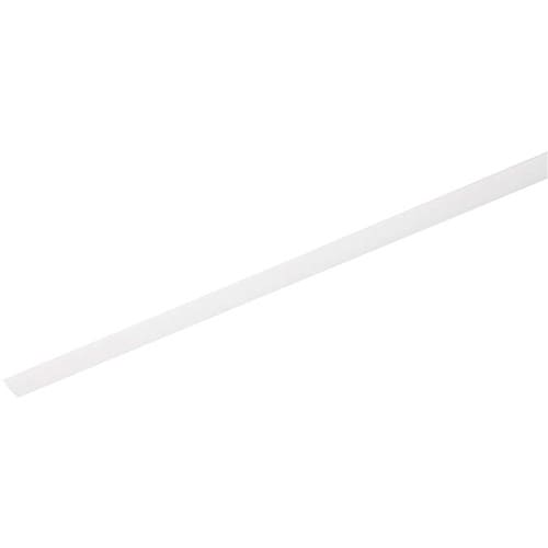 NDR0294 6形レールカバー1m 白