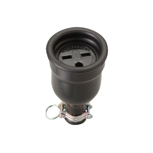 ME2628−N 接地防水コネクタボディ