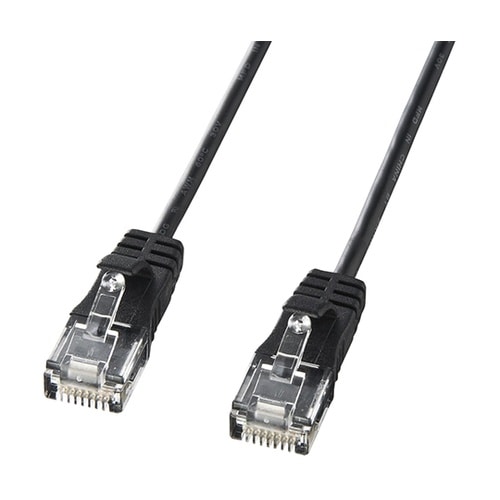 KB−SL6−01BK ケーブル黒