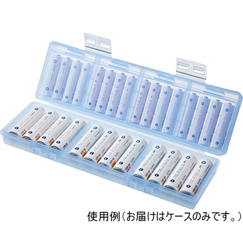 DG−BT6BL 電池ケース ブルー