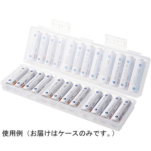 DG−BT7C 電池ケース クリア