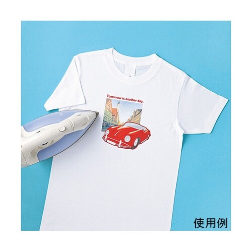 JP−TPR8 アイロンプリント紙白布用