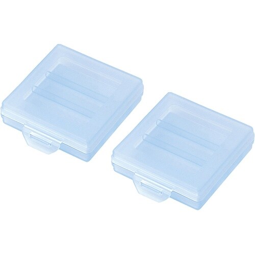 DG−BT4BLN 電池ケース ブルー