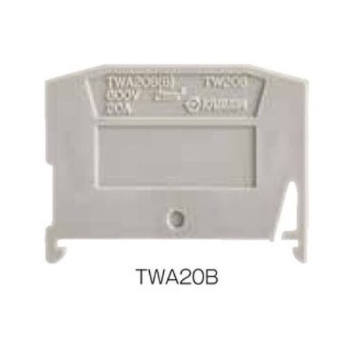TWA26B エンドプレート