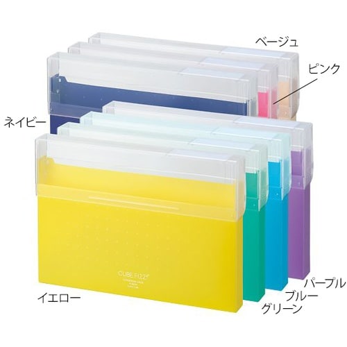 CUBE FIZZ コングレスケース ベ