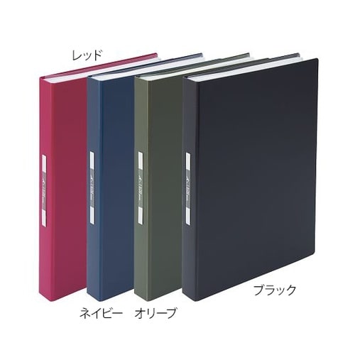 ALTNA クリヤーブック 60P オリ