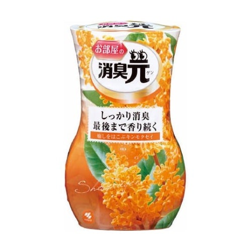 お部屋の消臭元 癒しをはこぶキンモクセイ