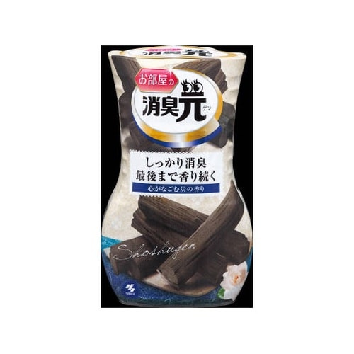 炭の消臭元 お部屋用 400ML