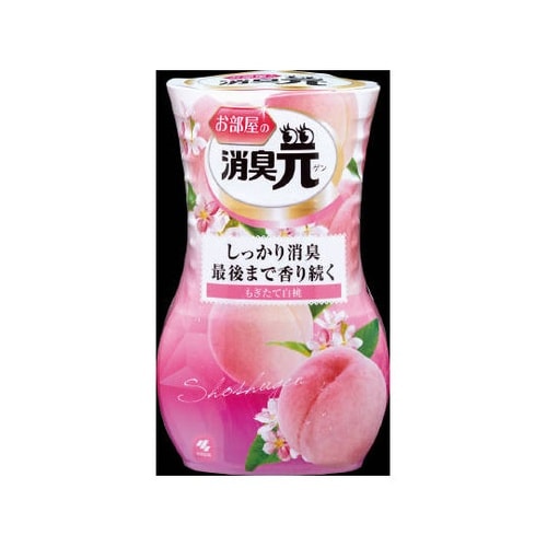 お部屋の消臭元 白桃 400ML