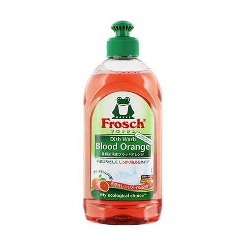 フロッシュ食器用洗剤オレンジ 300ML