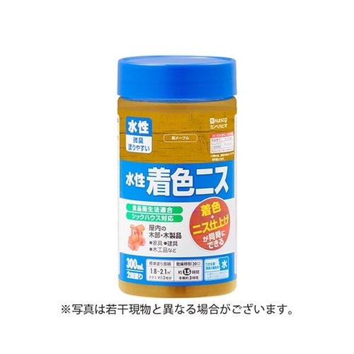 697653652300水性着色ニス