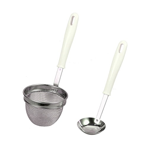 LB−113 みそこしセット お玉付