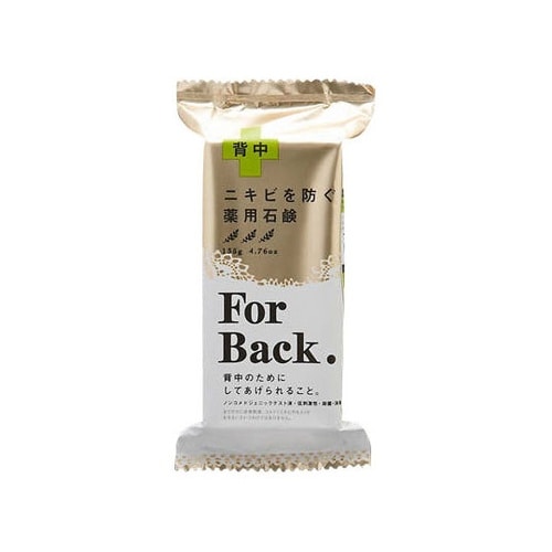 薬用石けんForBack 135g