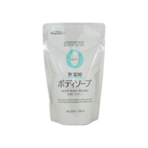 ファーマアクト 無添加ボディソープ