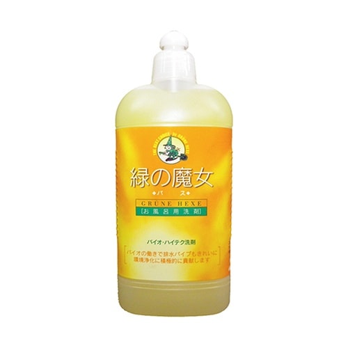 緑の魔女 お風呂用洗剤 420mL
