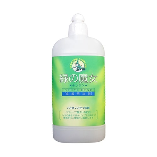 緑の魔女 キッチン用洗剤 420mL