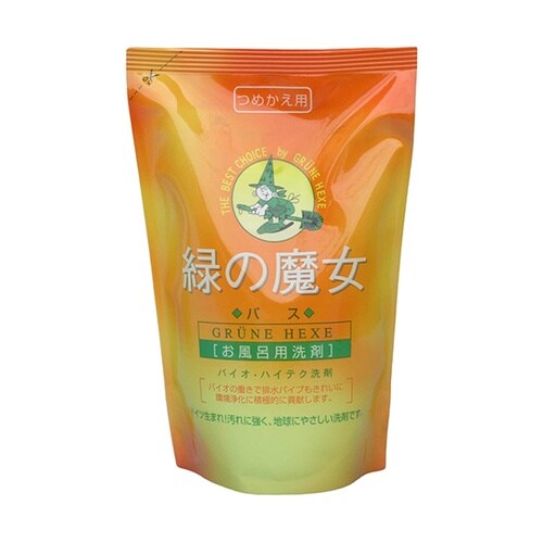緑の魔女 バス 詰替用 360mL
