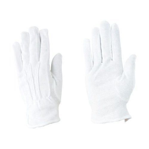 純綿スベリ止付スムス手袋 LL 1組(5