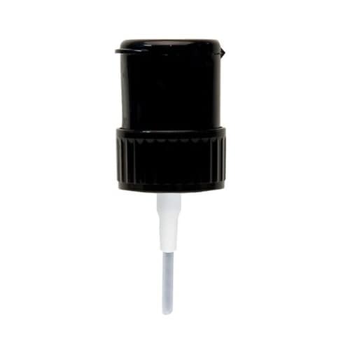 35238 ツイストロック、ポンプのみ黒