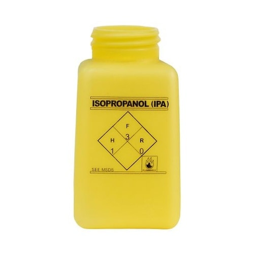 35499 静電気拡散性ボトルのみ黄色