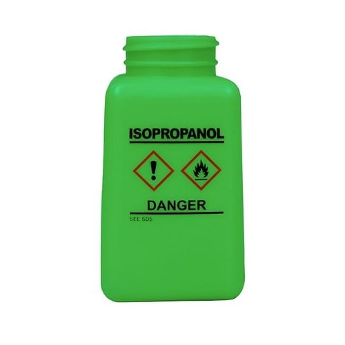 35737 静電気拡散性ボトルのみ 緑色