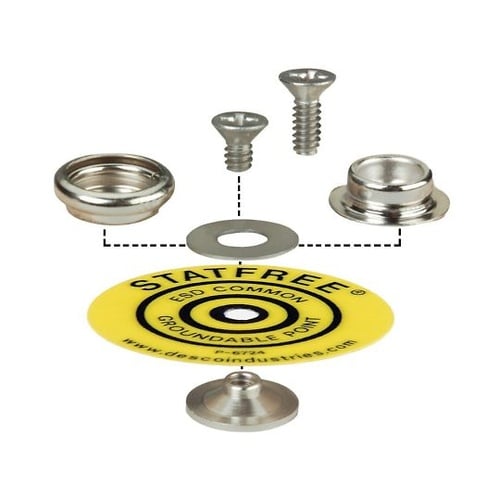 09864共通マット留め具セット10mm