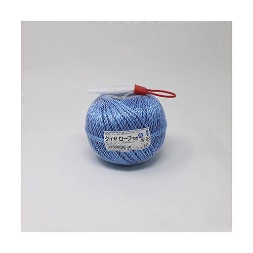 ダイヤロープ 青