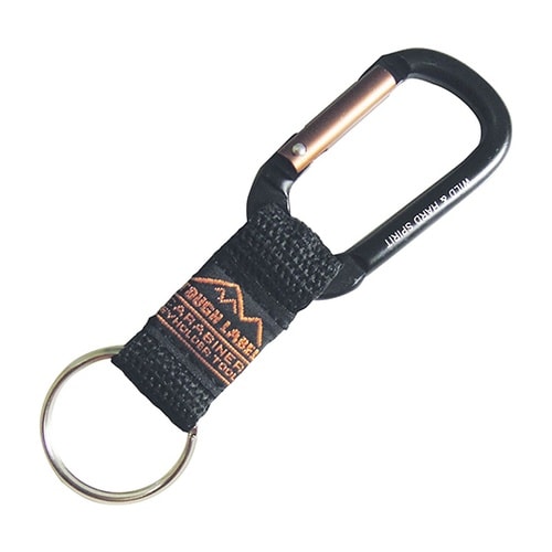 MC−95 ストラップ付カラビナ