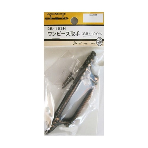 2B183H ワンピース取手 GB