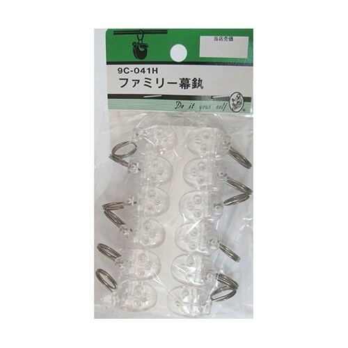 9C041H ファミリー幕カン 12個入