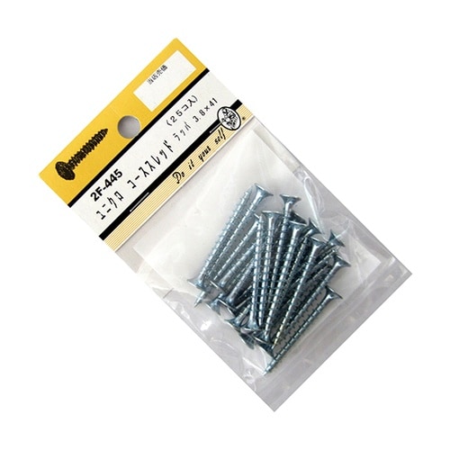 2F445 コーススレッド ラッパ25個