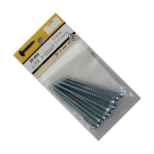 2F450 コーススレッド ラッパ10個