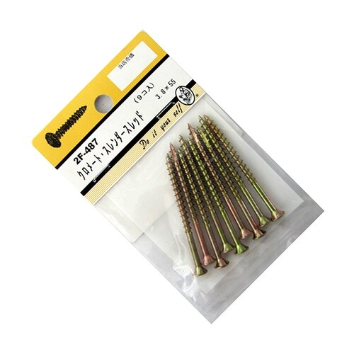 2F487 スレンダースレッド 9個入