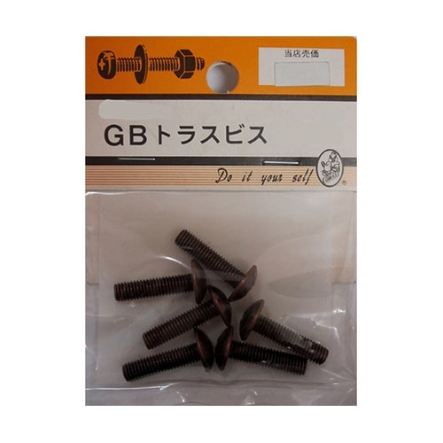 3F563 GBトラスビス 5個入