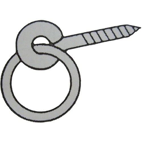 3F816 ユニクロリングフック R−1