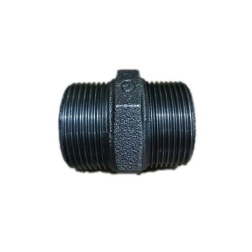 RCF−HXNI_10A 黒 角ニップル