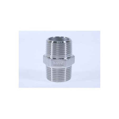 304HXNI15A ネジ込み角ニップル