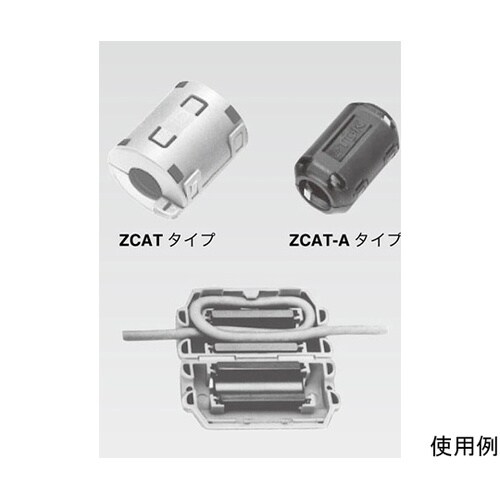 ZCAT1518−0730 フィルタ