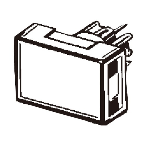 A3DJ−500W スイッチ用操作部