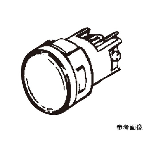 A3DT−500W−R 小型押しボタン