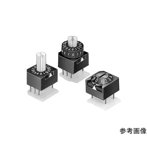 A6A−10R ディップスイッチ