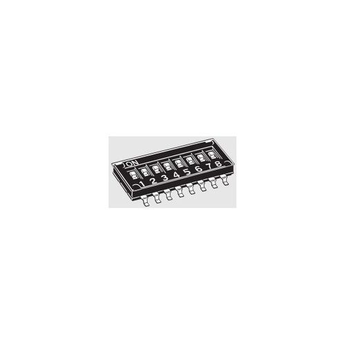 A6H−6102 ディップスイッチ