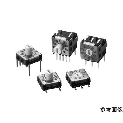 A6K−102RF ディップスイッチ