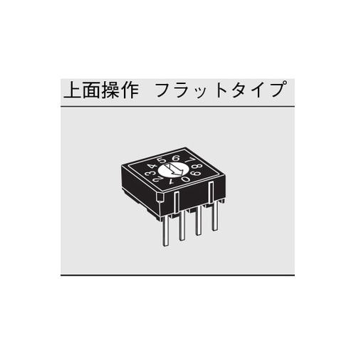 A6R−161RF ディップスイッチ