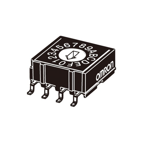 A6RS−102RF ディップスイッチ