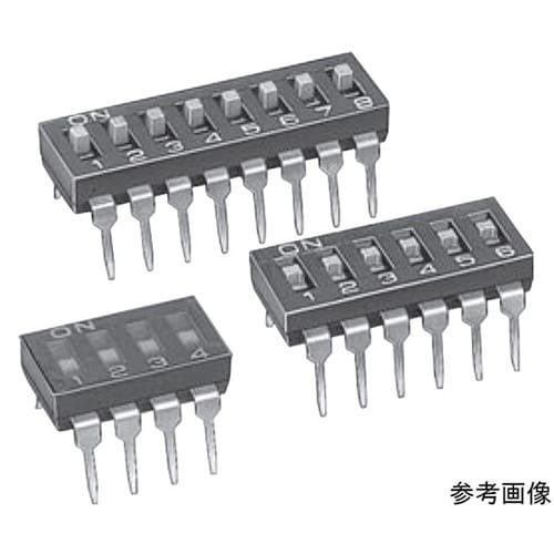A6T−0101 ディップスイッチ