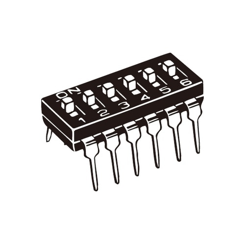 A6T−4104−ES スイッチ 10個